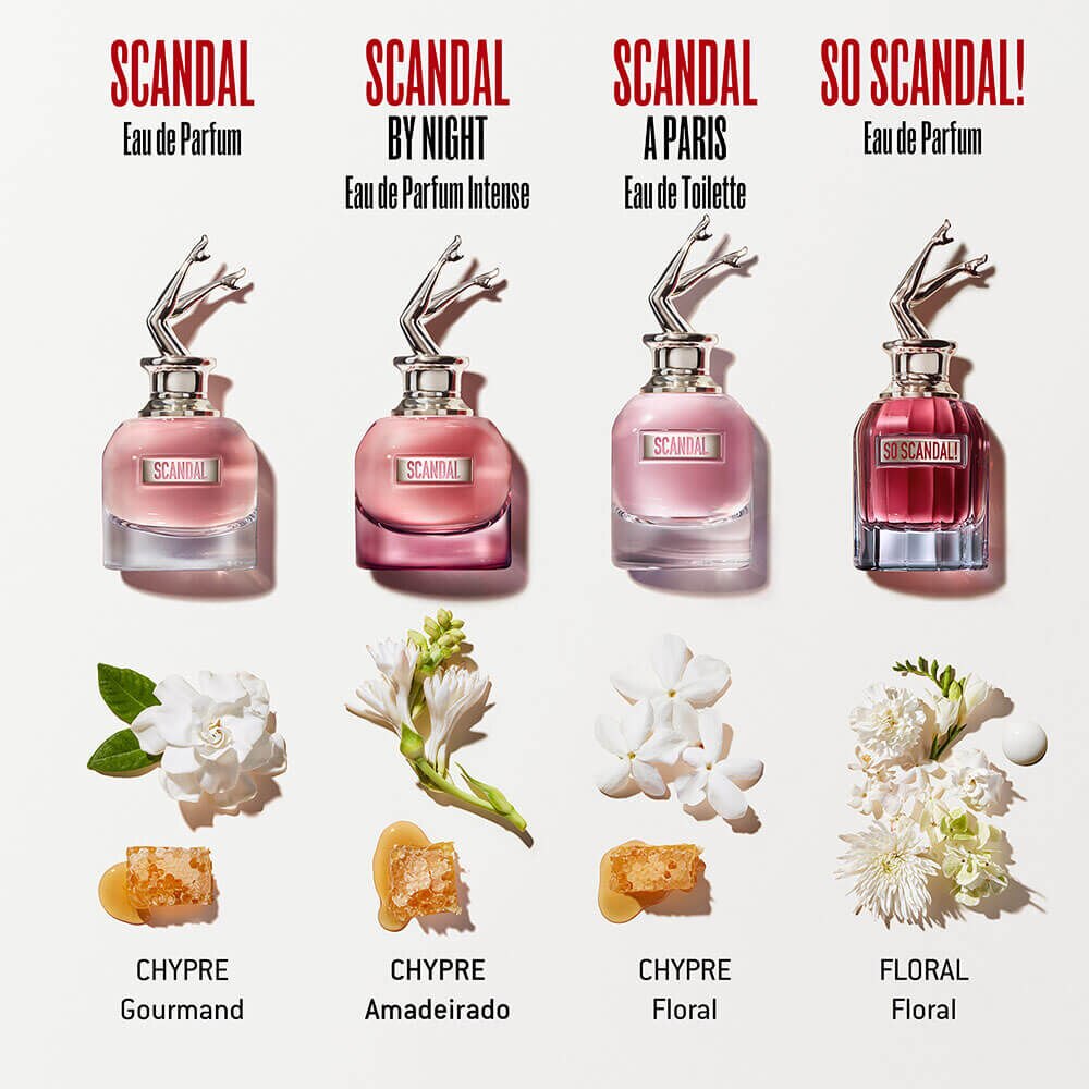 Scandal paris store